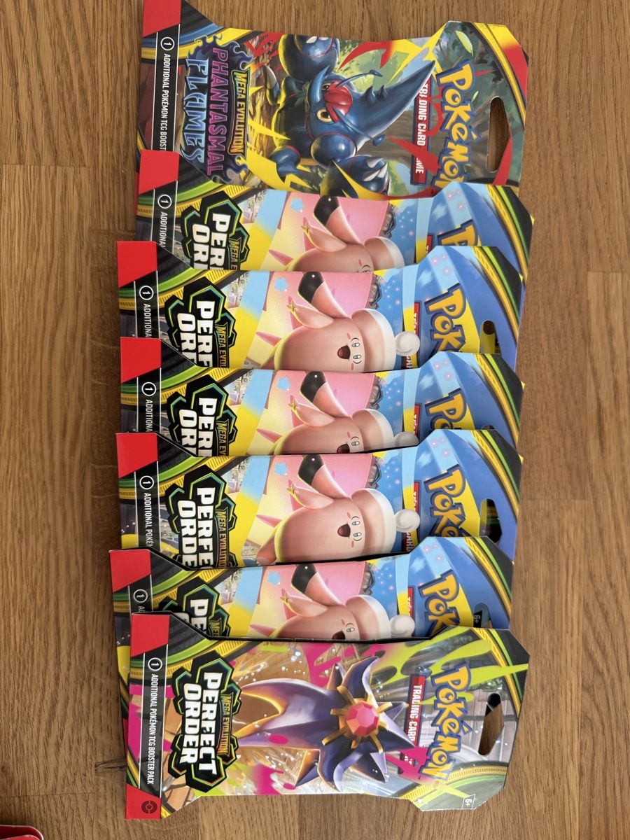 Pokémon Carte collezionabili: Riesige sealed Pokemon Sammlung EN – Nuovo e nell'imballaggio originale da Amriswil venduto da sim_nlb6 6