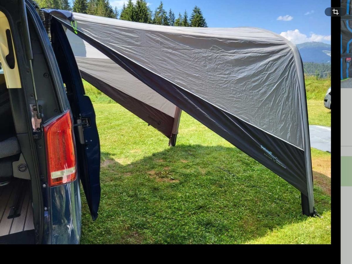 Outwell Auvents & marquises: Outwell touring canopy air – D'occasion à Zürich par robafladse 1