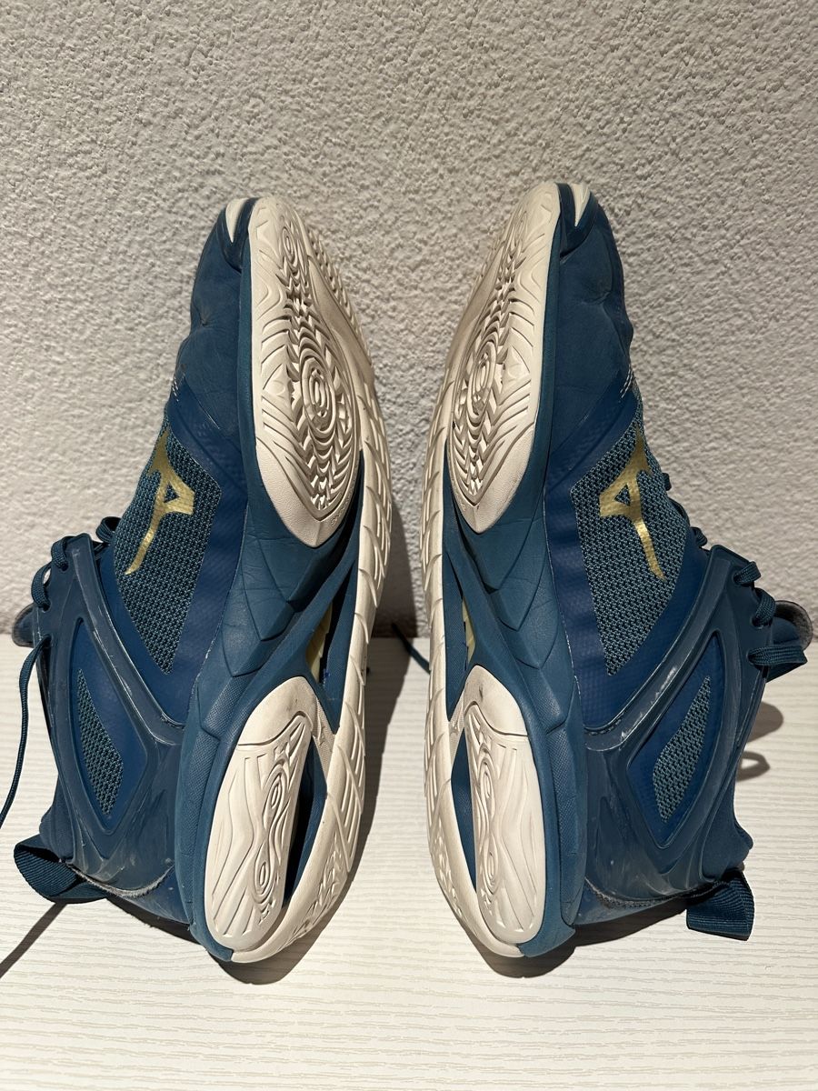 Mizuno Scarpe da uomo: Hallenschuhe Mizuno Wave Mirage 41 – Usato da Langenthal venduto da mchmielu82 5