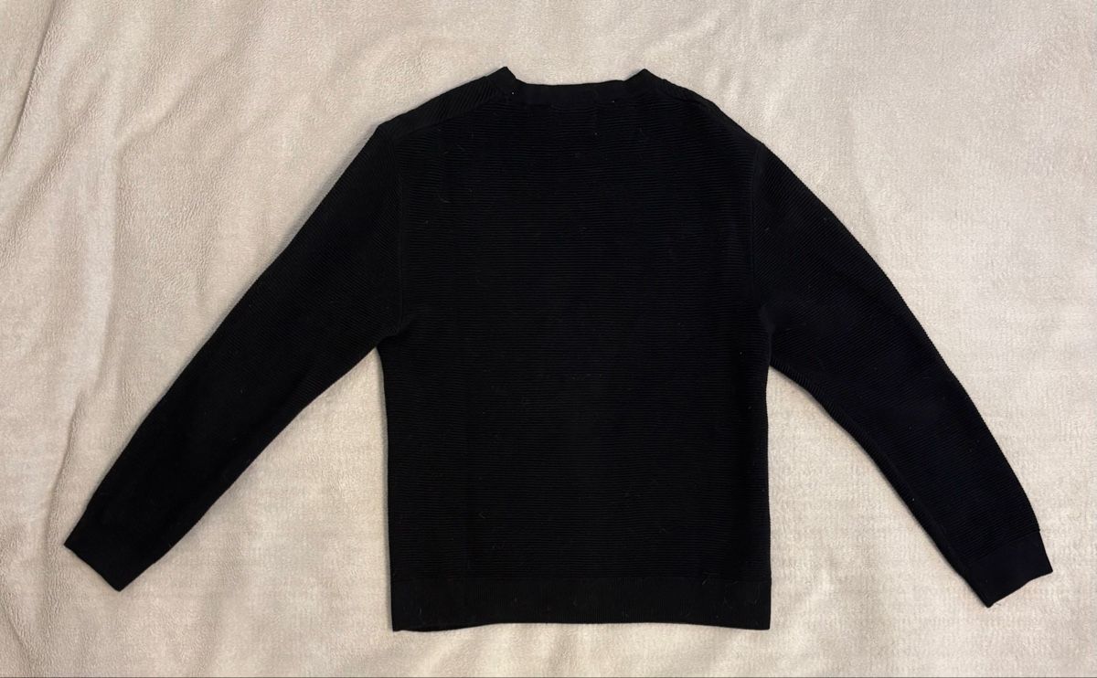 Zara Maglioni & Felpe: Pull noir Zara – Usato da Plan-les-Ouates venduto da ariana.stl 1