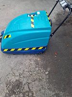 Kehrmaschine Wetrok