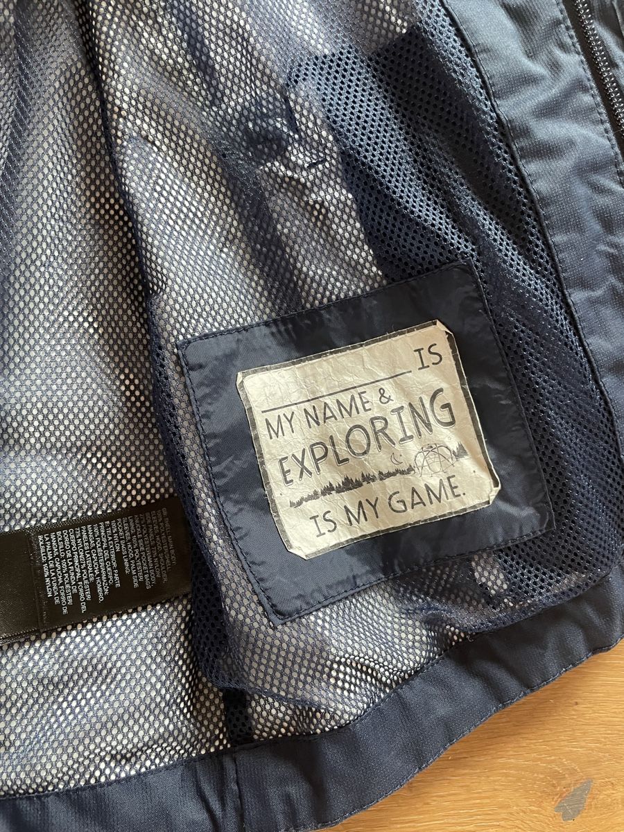 North Face Giacche & Cappotti: Regenjacke / Windstopper – Nuovo (secondo la descrizione) da Aarwangen venduto da erd_ngx8 6