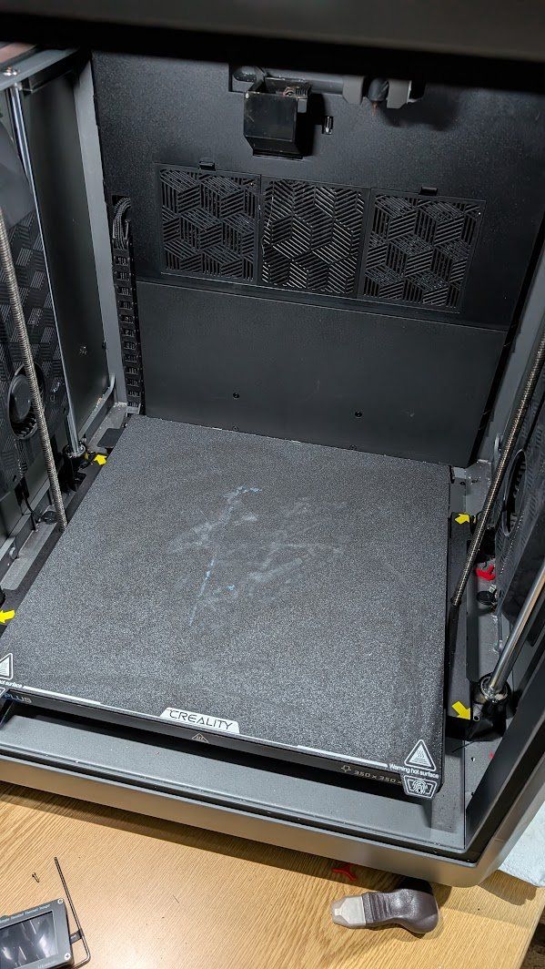 Creality Imprimante 3D: Creality K2 Plus Combo – D'occasion à Winterthur par homern 3