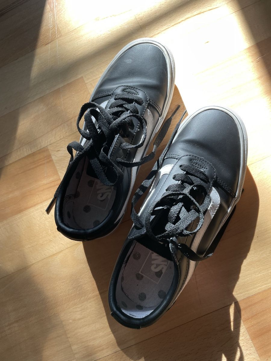 Vans Scarpe da uomo: Vans cuir taille 37 – Nuovo (secondo la descrizione) da Biel/Bienne venduto da ger_f8ls 2