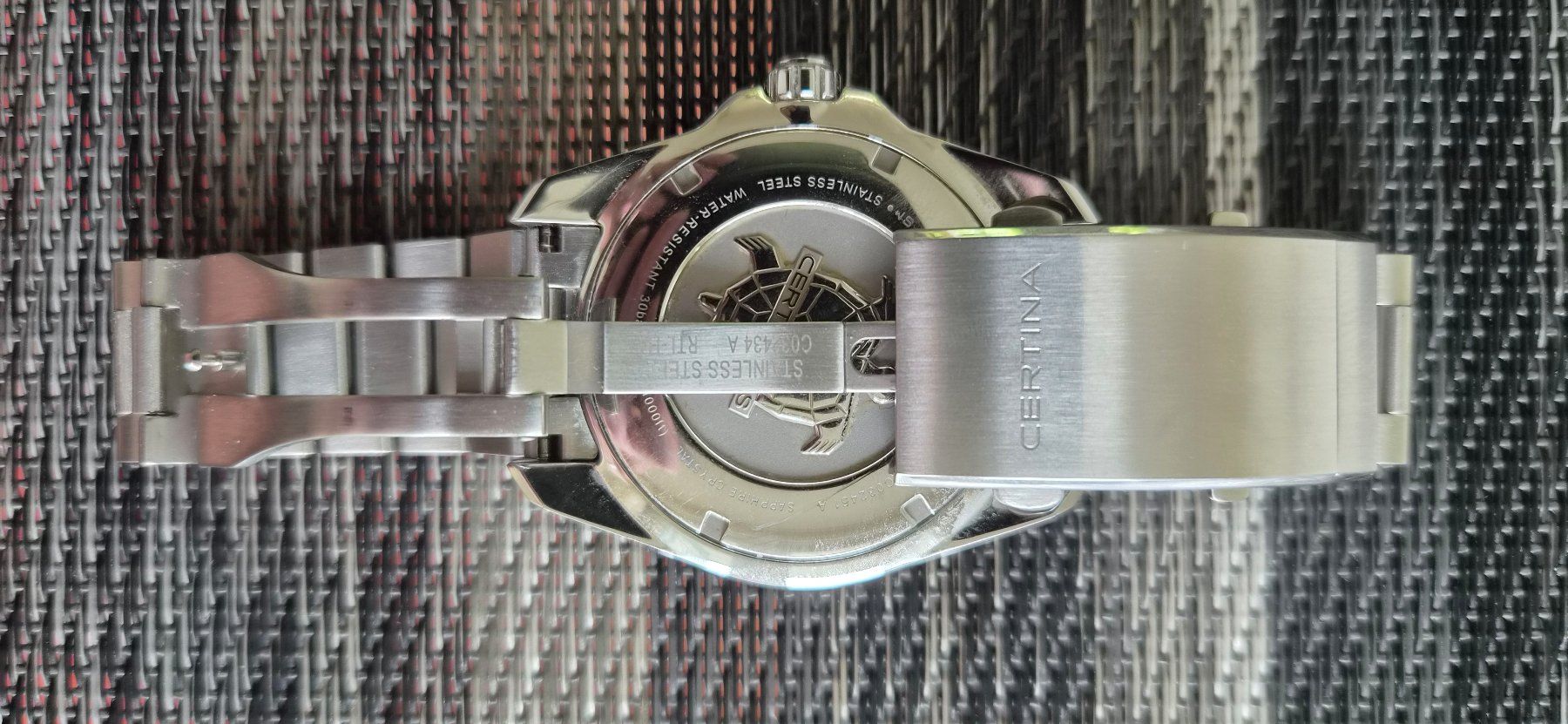 Certina Orologi: Armbanduhr Certna – Usato da Au ZH venduto da str_8hcd 3