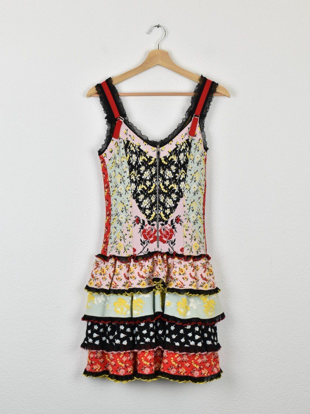 Alexander Mcqueen Kleider: Alexander McQueen Minikleid, Gr.S – Neu (gemäss Beschreibung) aus Nürensdorf von 2ND_STORY