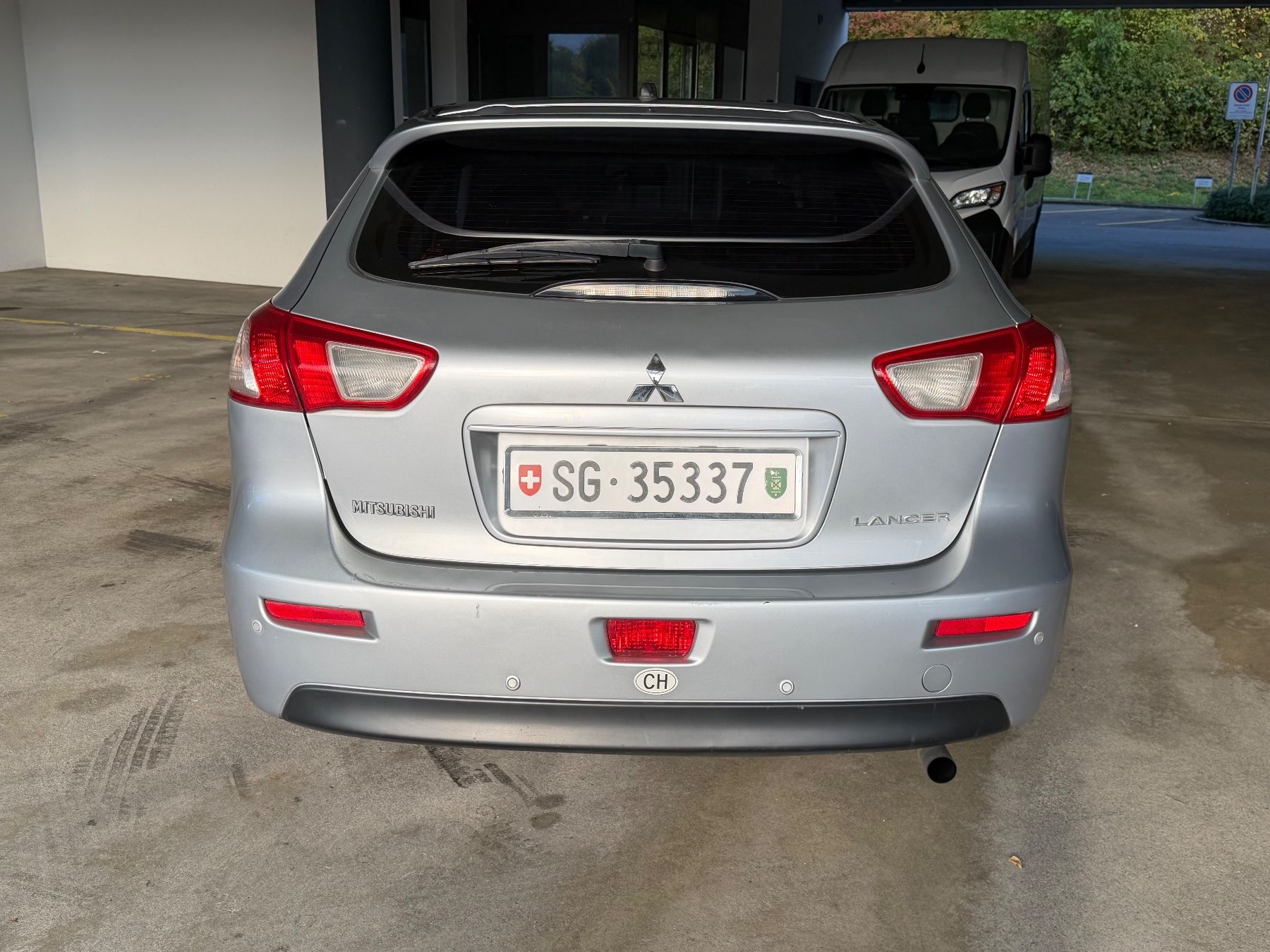 Mitsubishi Autos: Mitsubishi Lancer SB 1.8 – Gebraucht aus St.Gallen von Leo15 3
