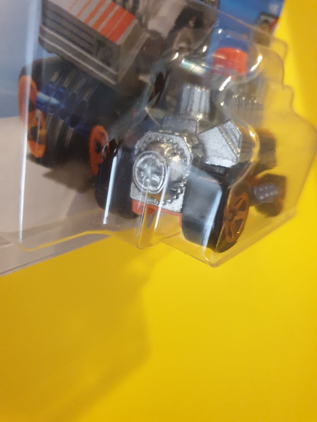 Hot Wheels Modellini d'auto: Hot Wheels CLICK SHIFT – Nuovo e nell'imballaggio originale da Oftringen venduto da Rotor 3