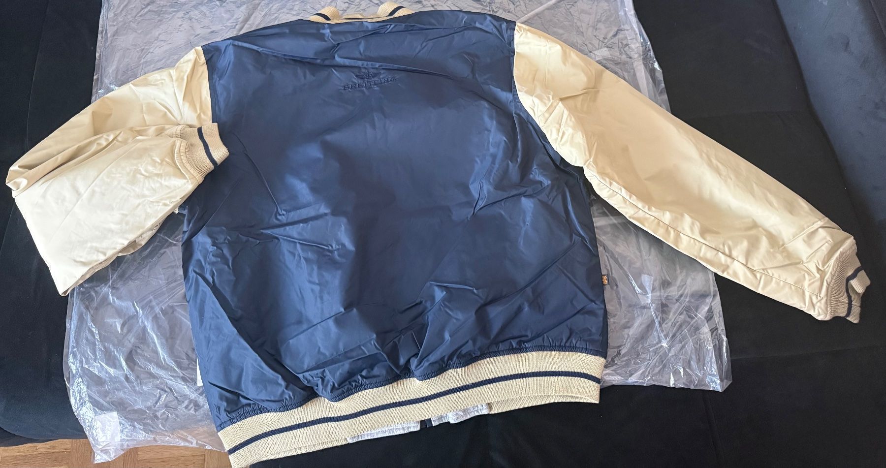 Giacche: Seltene Breitling Wendejacke NEU – Nuovo e nell'imballaggio originale da Bettlach venduto da val_95hq 2