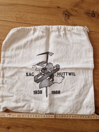 Huttwil SAC Jubiläum Schuhsack (Trekking Wandern Hikking)
