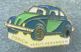 VW Käfer  ZÜRICH VERSICHERUNG