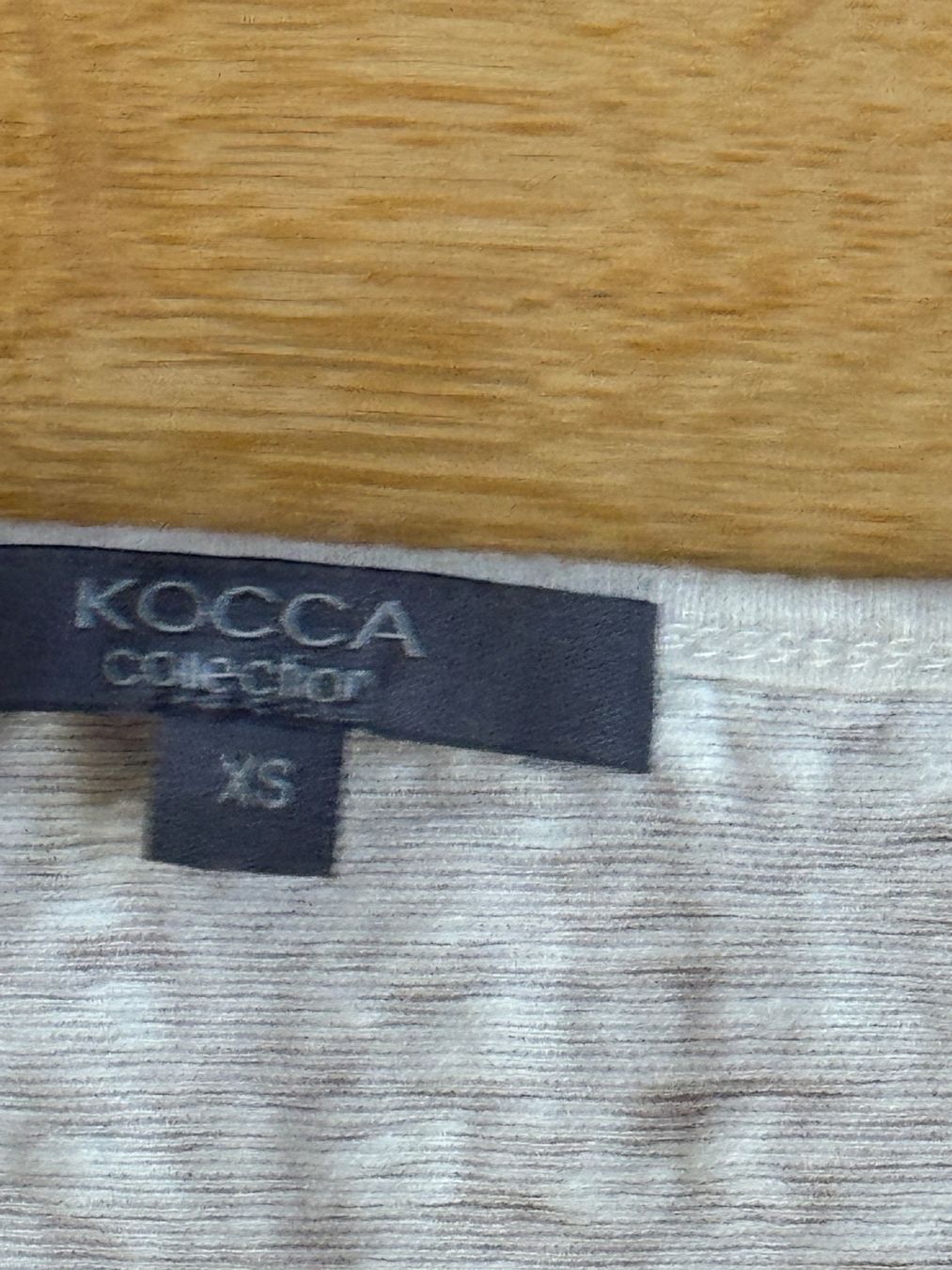 Top: Top, Kocca, Gr. XS – Usato da Basel venduto da Pacco09 3