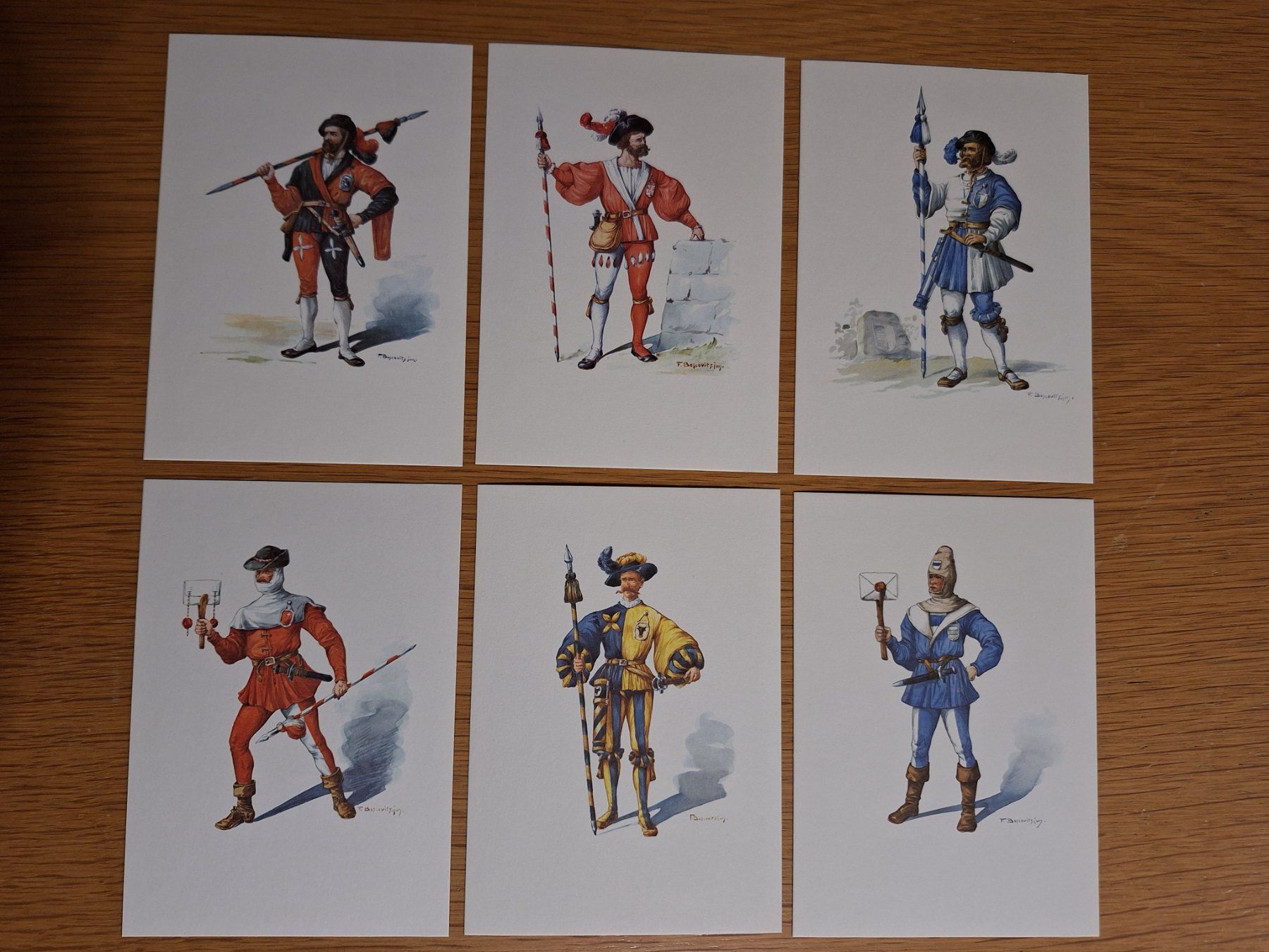 Tutti i francobolli: Schweizerische Post: 125 Jahre, Karten + Briefmarken – Nuovo (secondo la descrizione) da Starrkirch-Wil venduto da LucyDog 2