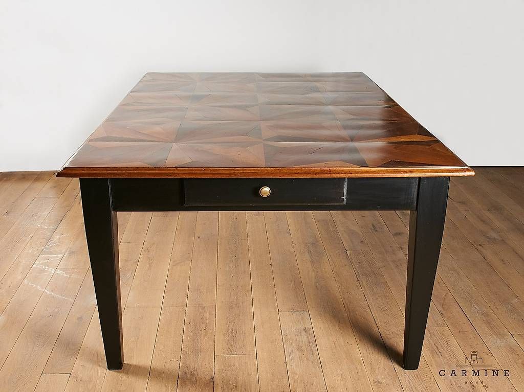 Tavoli: Esstisch "Patina"-Black – Usato da Ostermundigen venduto da CarmineHome 3