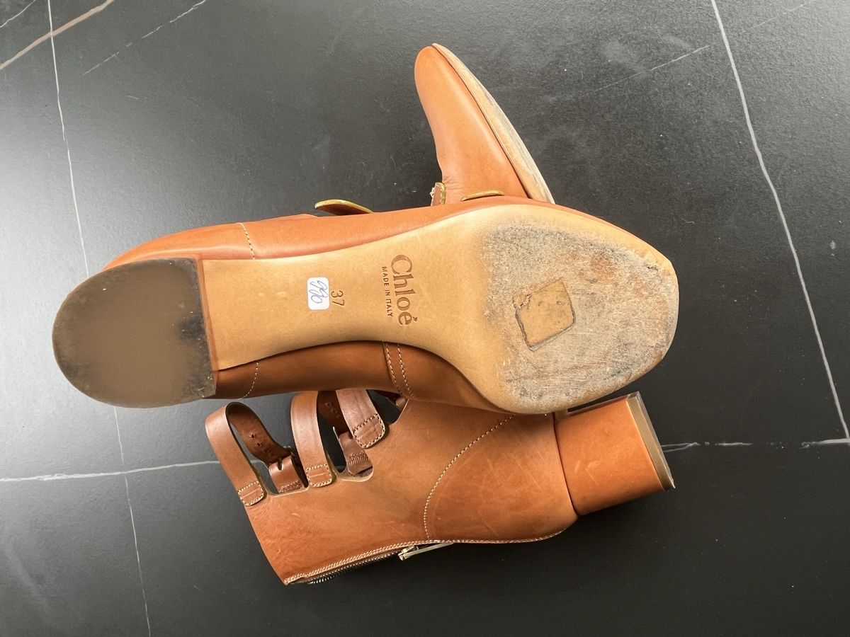 Chloé Scarpe da donna: Chloe, size 37 – Usato da Genève venduto da VManic 3