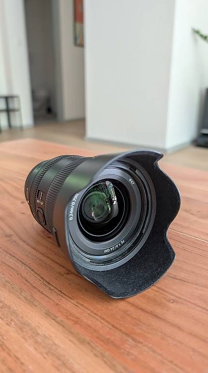Sony Obiettivi: Sony FE 24mm f1.4 GM – Usato da Turgi venduto da SektrWrk 2