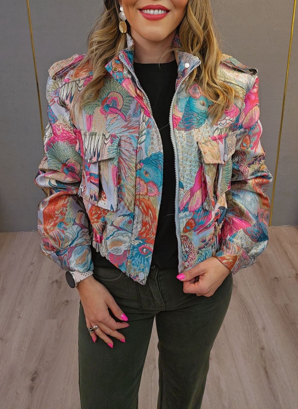 Giacche: Jacke NEU – Nuovo e nell'imballaggio originale da St. Gallen venduto da Moda2024