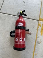 Feuerlöscher PRO Fire Protection 1 kg Pulver gebraucht