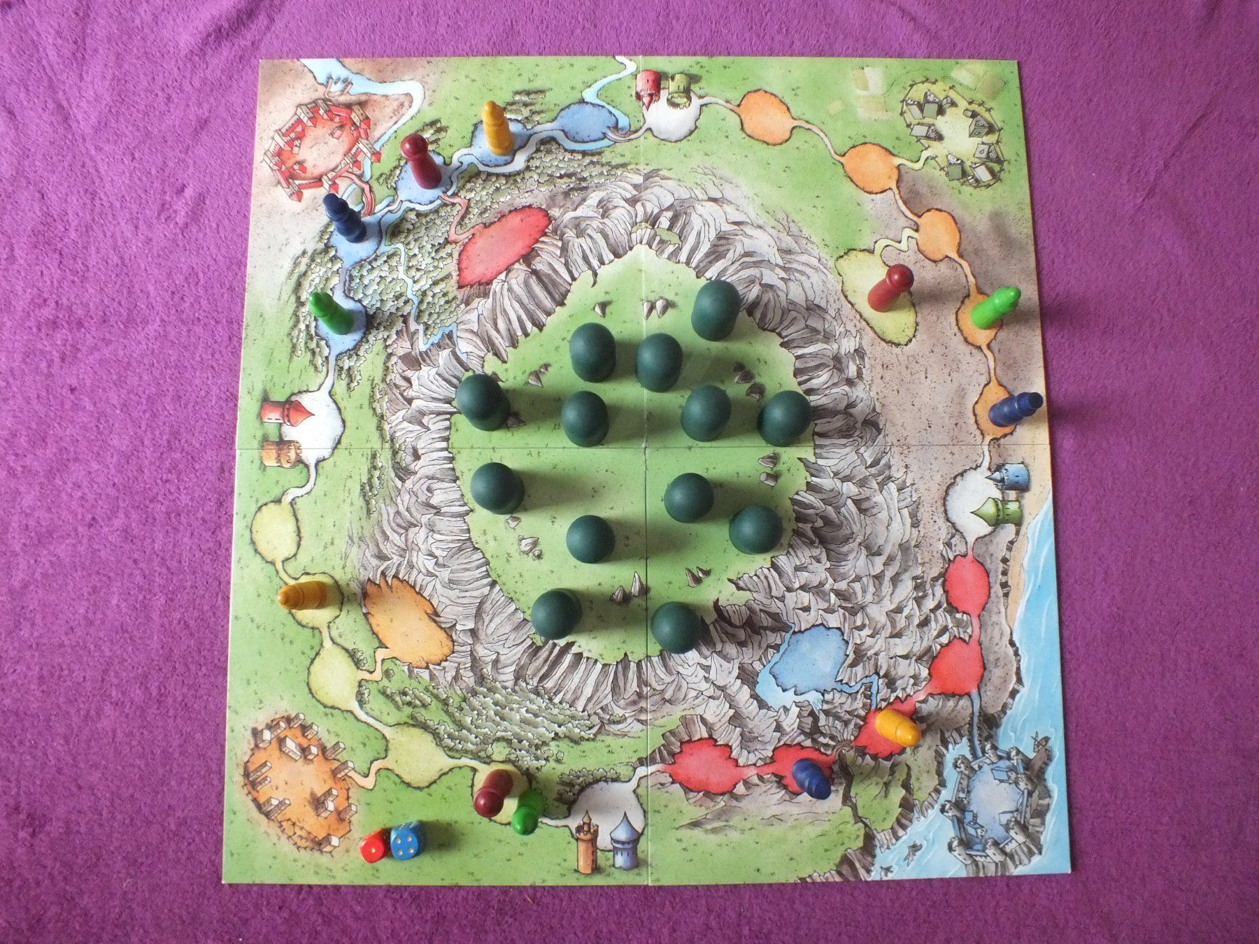 Spiele: Zoch Spiel - Zapp Zerapp – Gebraucht aus Müllheim Dorf von Seeeule01 3