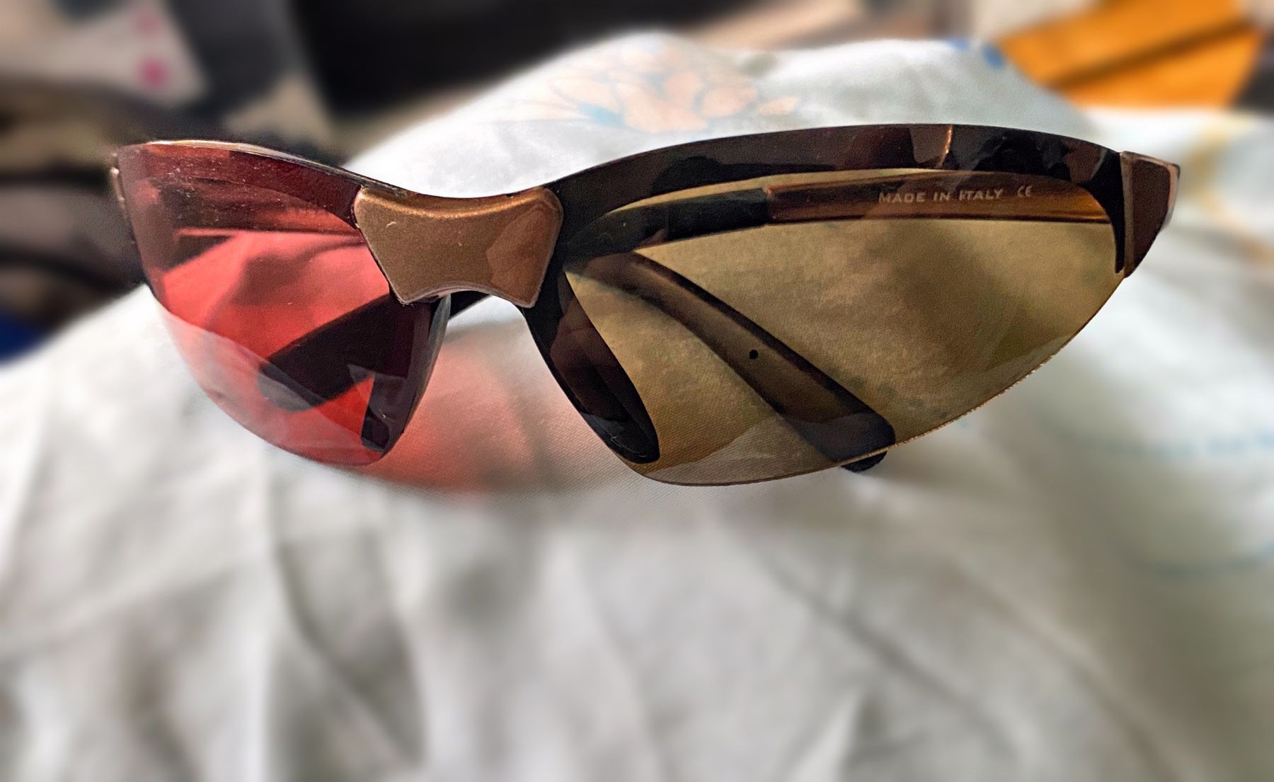 Prada Occhiali & Lenti: PRADA ® Sonnenbrille Edition Matrix Rave – Usato da Kriens venduto da saleworld 2