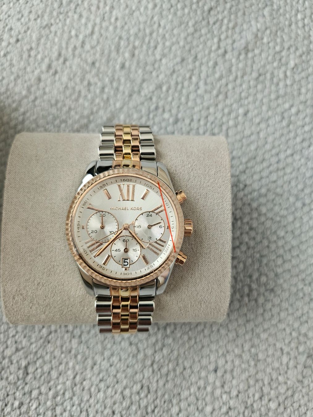 Michael Kors Orologi: Michael Kors Uhr – Nuovo e nell'imballaggio originale da Bassersdorf venduto da Sofia2112