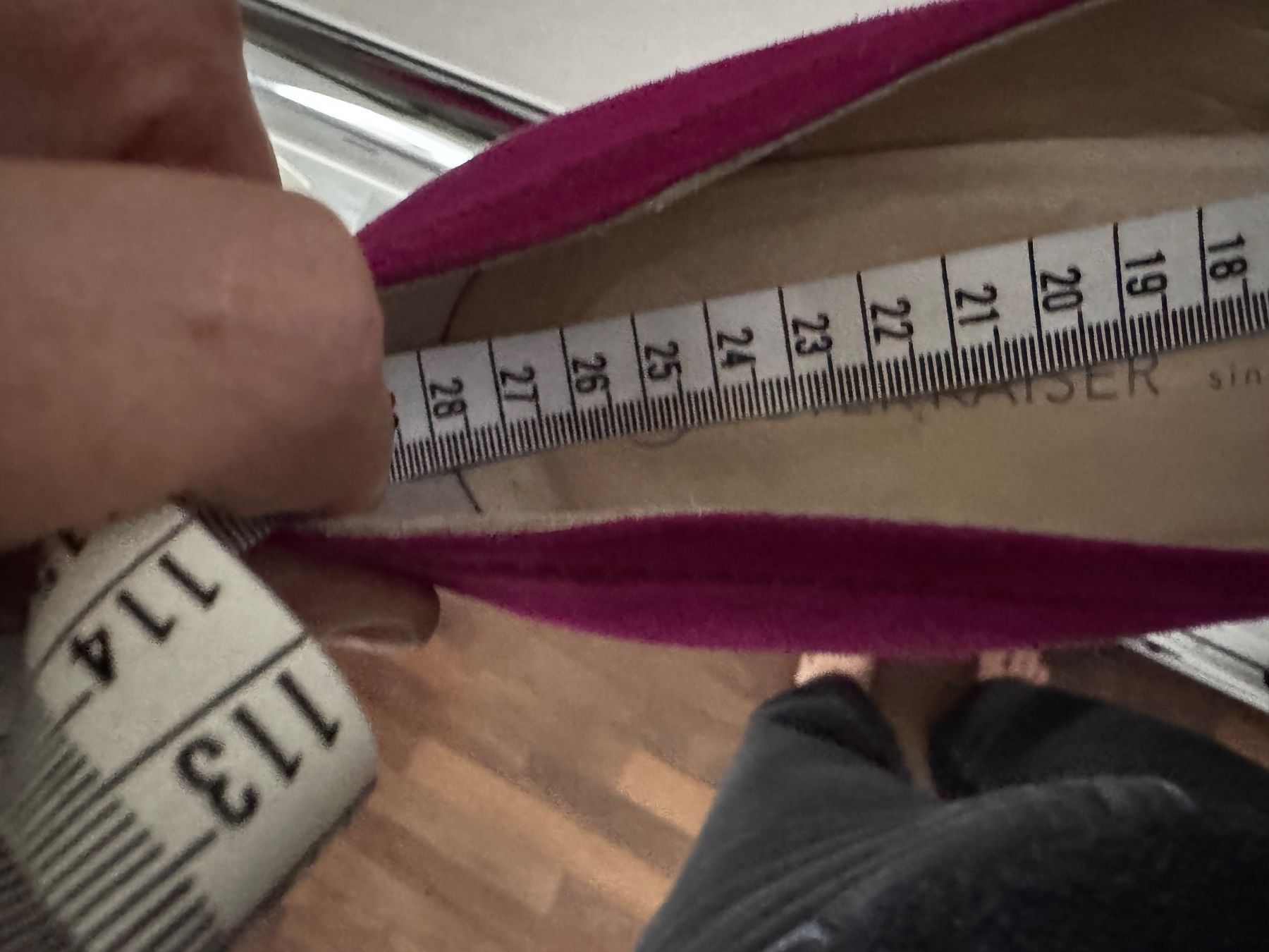 Kaiser Scarpe da donna: Peter Kaiser Pumps 7.5 41 NEU – Nuovo (secondo la descrizione) da Zuerich venduto da Moochie 3