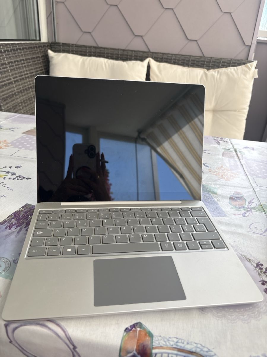 Microsoft Portables: Microsoft Surface Laptop 3 13.5 Zoll Silber gebraucht – Neuf (Voir description) à Bazenheid par fan_7vnc 1