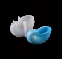 Giessform Silikonform Meer Muschel Schnecke
