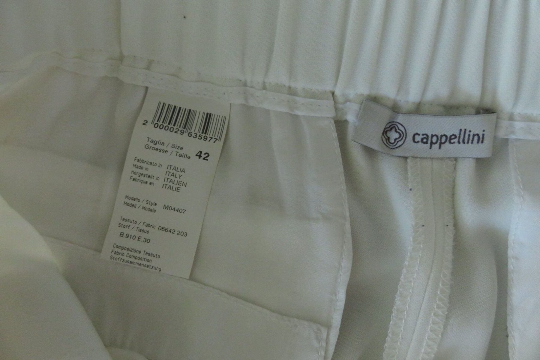 Cappellini Hosen: cappellini Designerhose Grösse 36/ ital. 42 – Neu (gemäss Beschreibung) aus Wil ZH von Tamagy 2