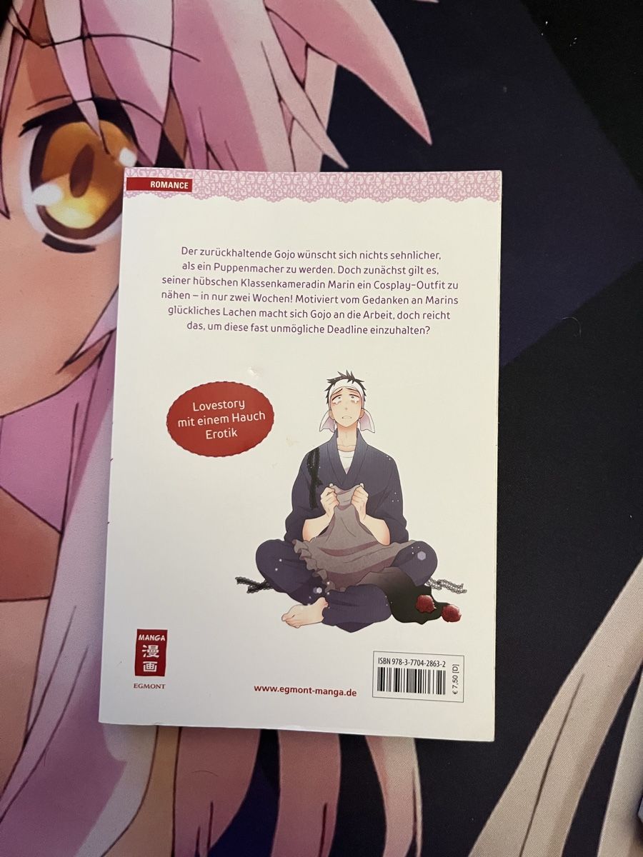 Comics: More than a doll band 2 – Neu (gemäss Beschreibung) aus Biberist von sai_bw7l 1