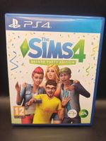 The Sims 4 [Deluxe Party Edition] PS4 / PS5  📀🎮📀 TOP