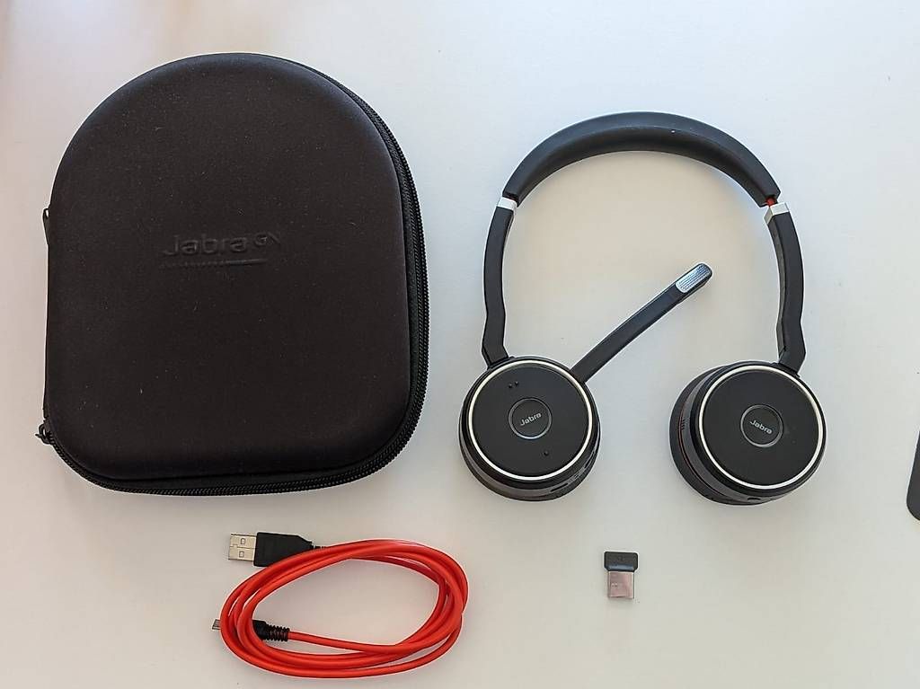 Jabra Casques audio: Jabra Evolve 75 - neuwertig – D'occasion à Luzern par Caesar