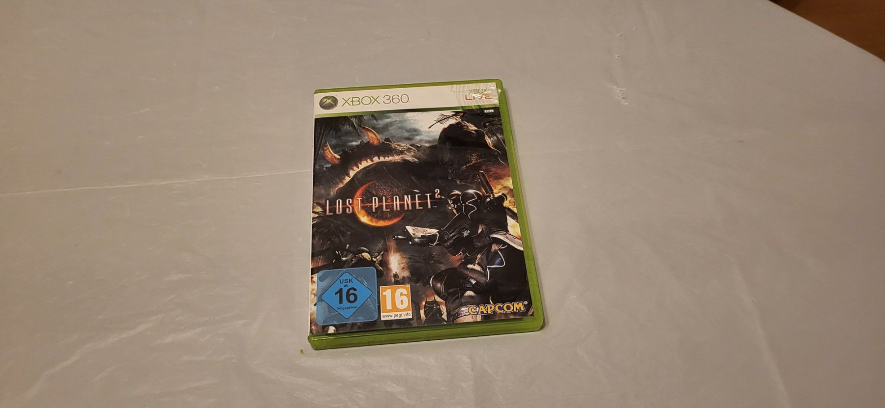 Microsoft Console: Lost Planet 2 Xbox 360 – Usato da Gretzenbach venduto da Uli1980