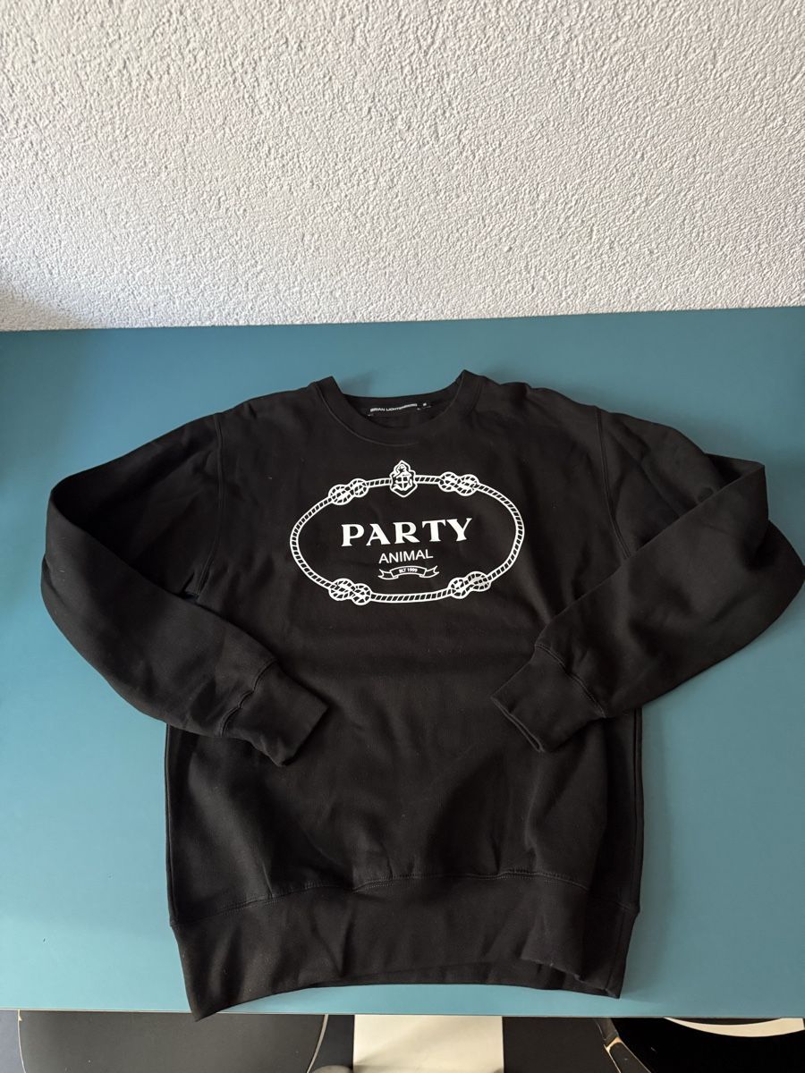 Pullover & Sweatshirts: Brian Lichtenberg Sweatshirt  – Neu und originalverpackt aus Erlenbach ZH von Karinsylvester