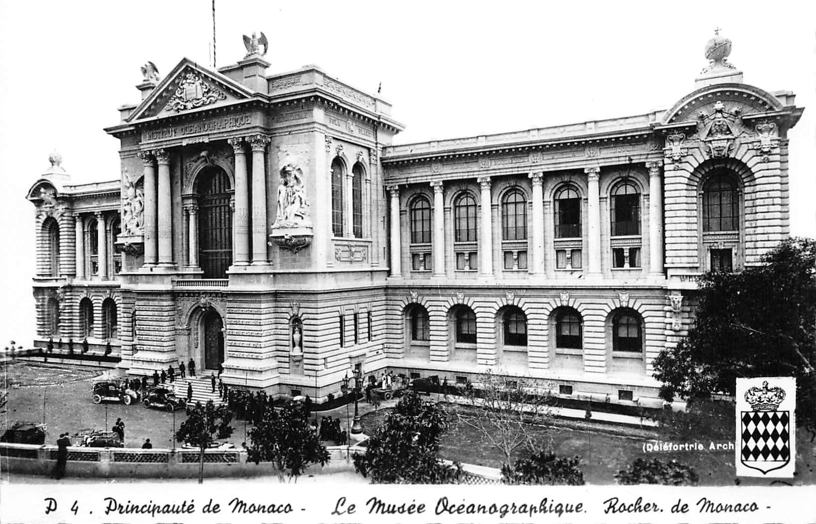 Cartoline postali: 3x Monaco, La Cote d'Azur – Usato da Ottikon b.Kemptth. venduto da Neptun1974