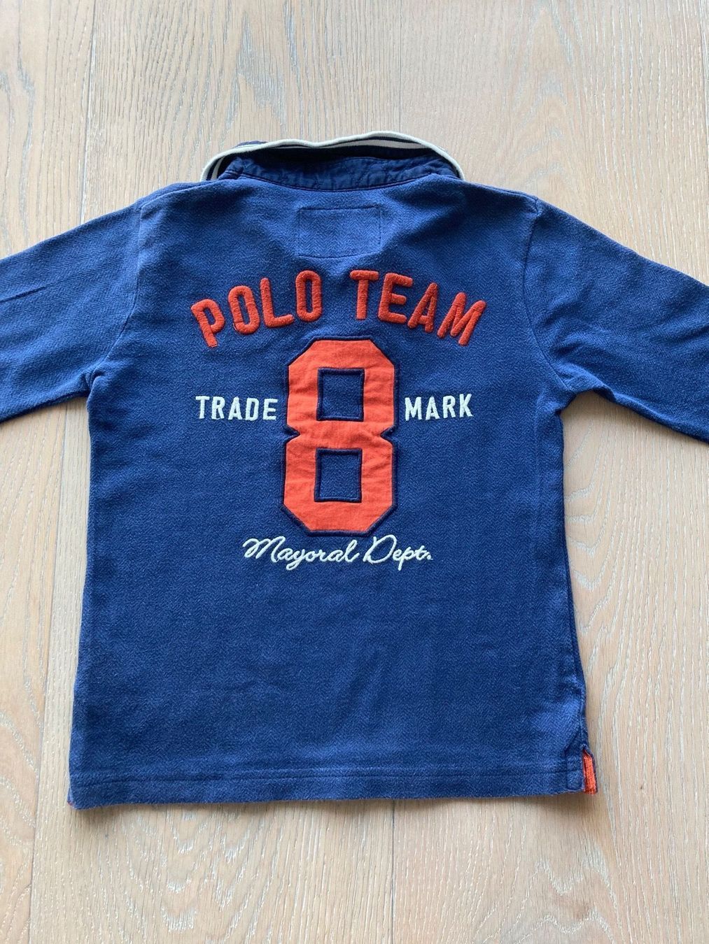 Mayoral Maglioni & Felpe: Sweatshirt/Pullover Mayoral Gr.116 – Usato da Meilen venduto da Golfer04 5