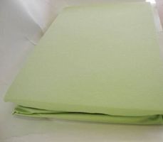 Jersey Fixleintuch Kiwi 90 x 200 x 23 cm