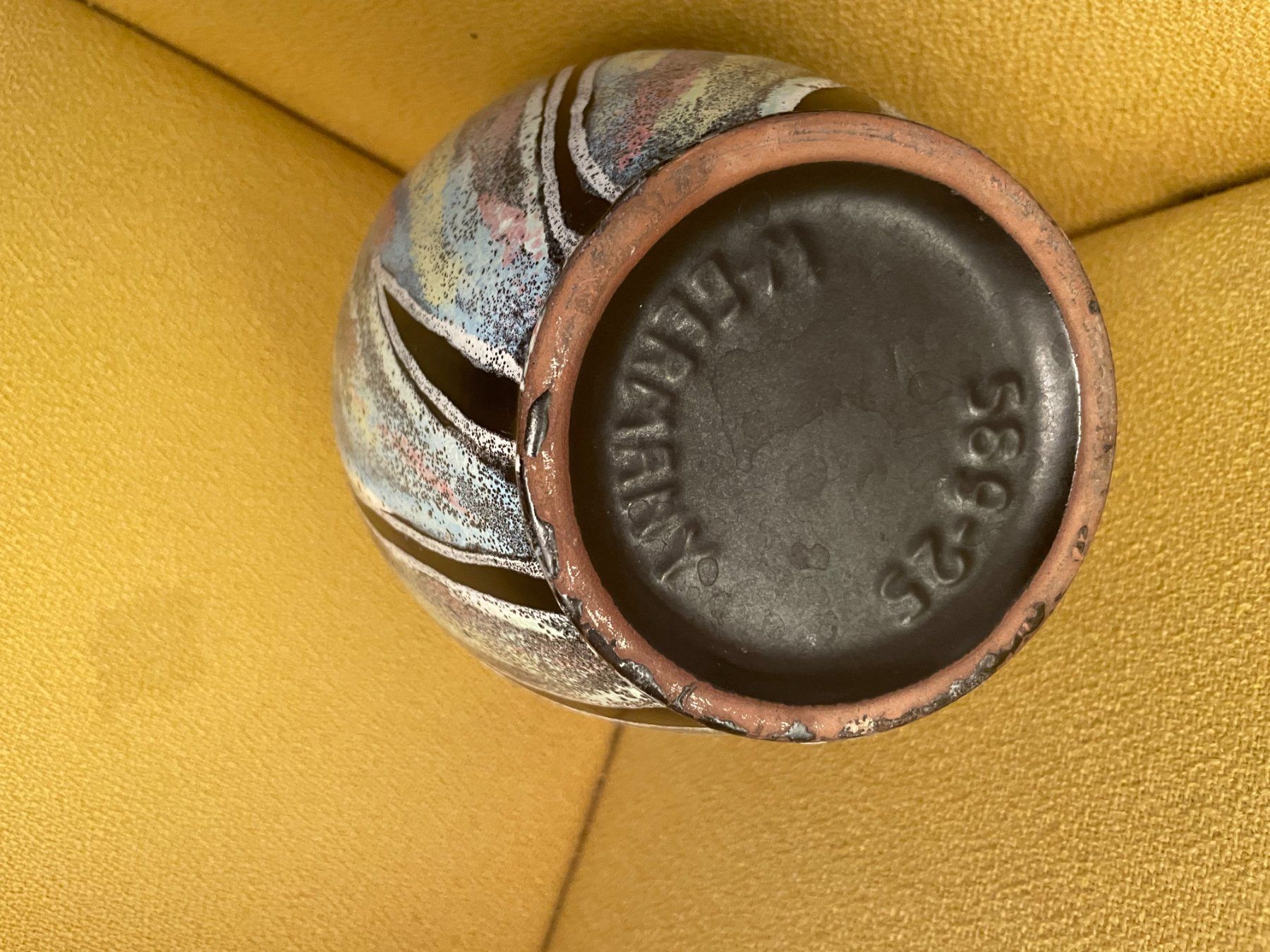 Vasi & Recipienti: Keramikvase West Germany – Usato da Zürich venduto da loriana 3