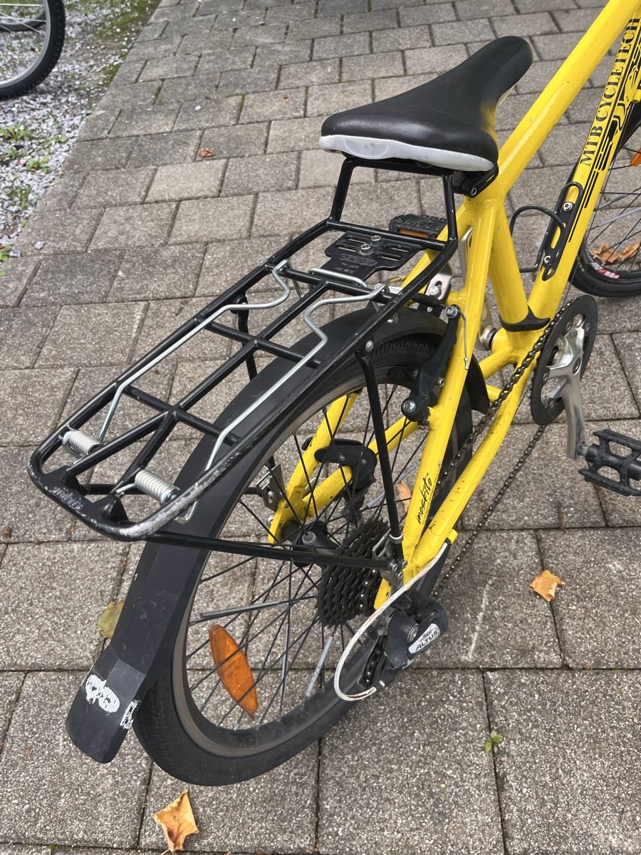 MTB Cycletech Velos: Mtb cycletech mosquito – Gebraucht aus Winterthur von penguin11 1