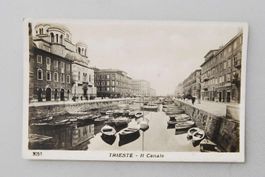 AK Trieste - Il Canale