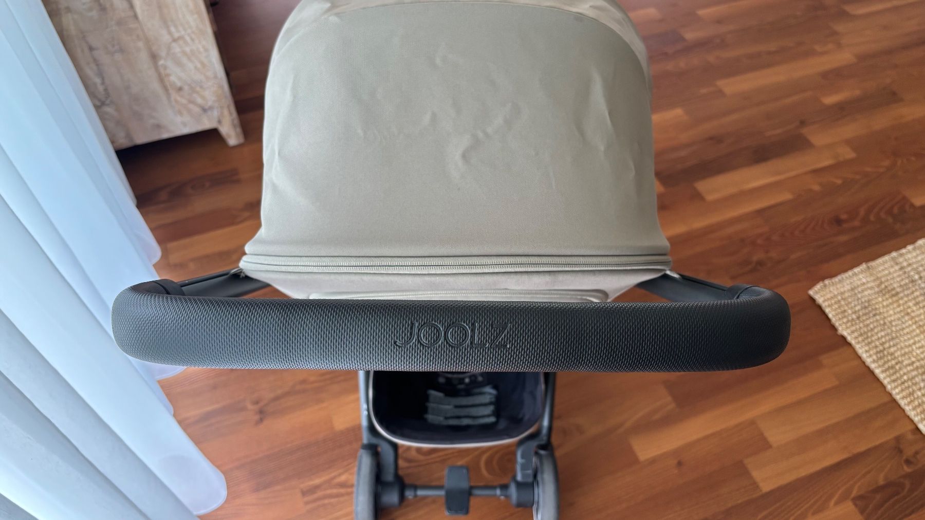 Joolz Carrozzine: Joolz Aer+ plus sage green – Usato da Henau venduto da MioT 6