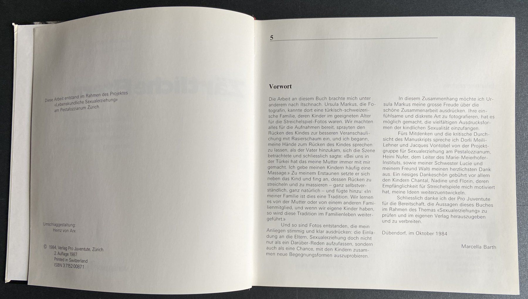 Livres: Buch "Zärtliche Eltern" – D'occasion à Böckten par Hansi36 4
