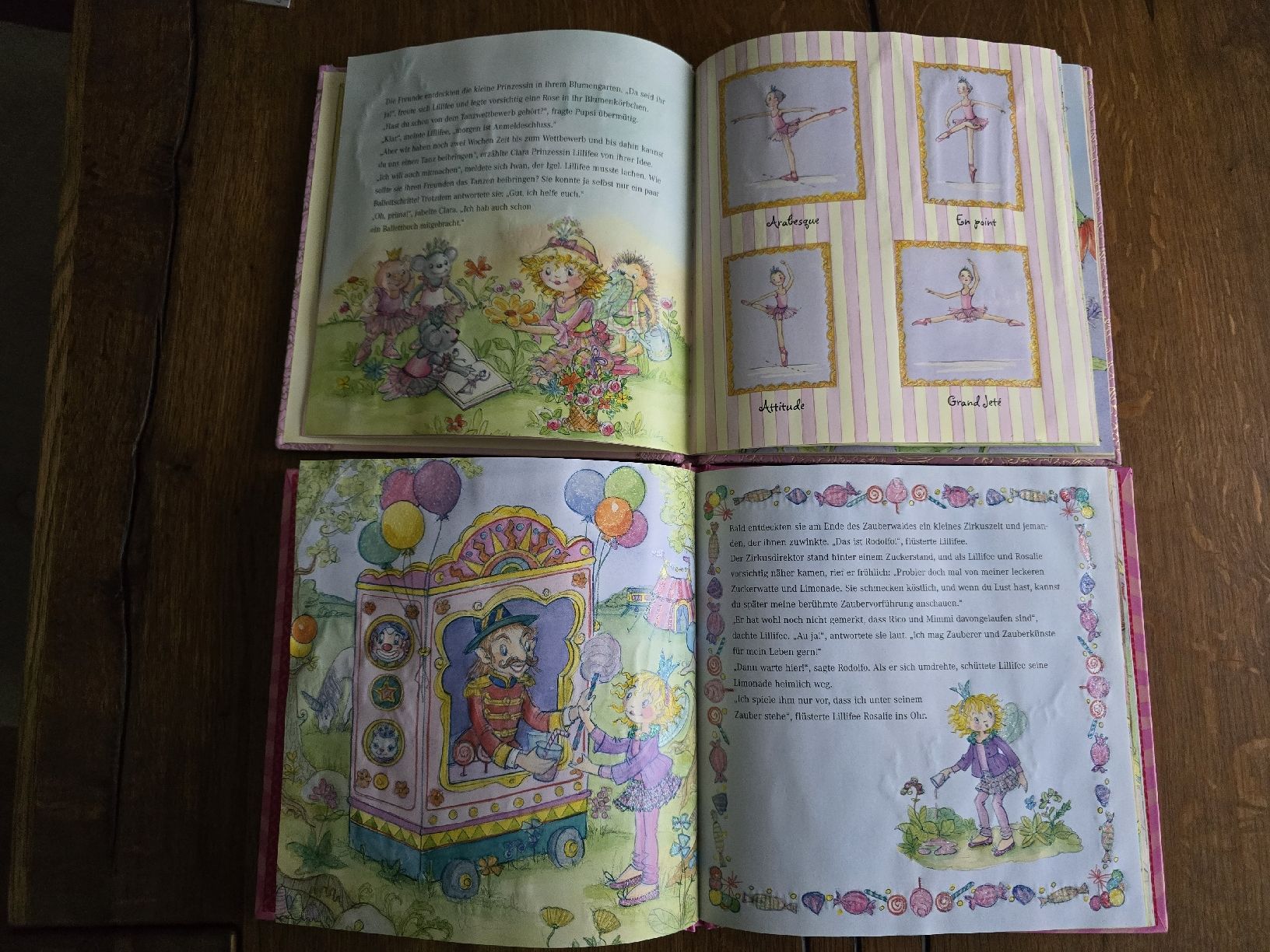 Libri: prinzessin lillifee bücher set – Usato da Wittenbach venduto da Tigerlili 7