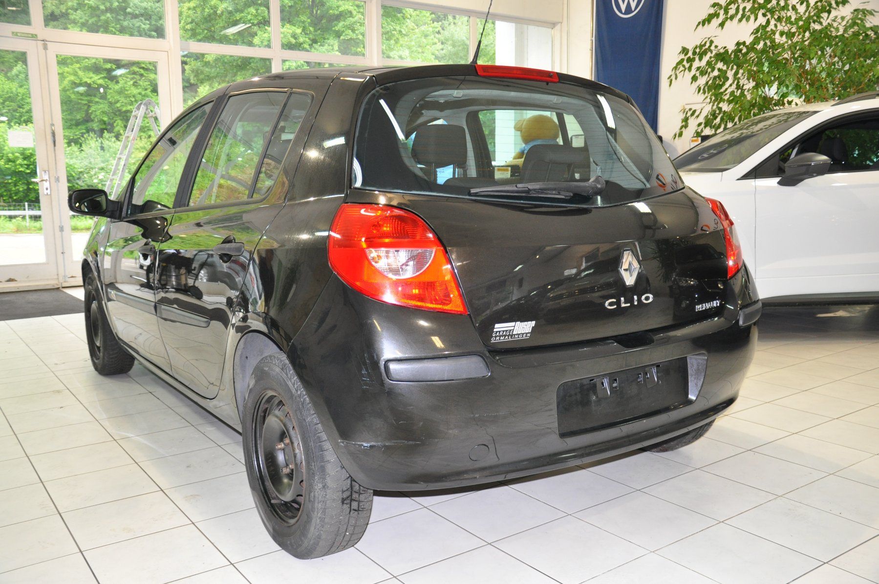 Renault Autos: Schnäppchen ab 1.- Renault Clio 1.6 16V – Gebraucht aus Tecknau von Garage_St.Buser 2