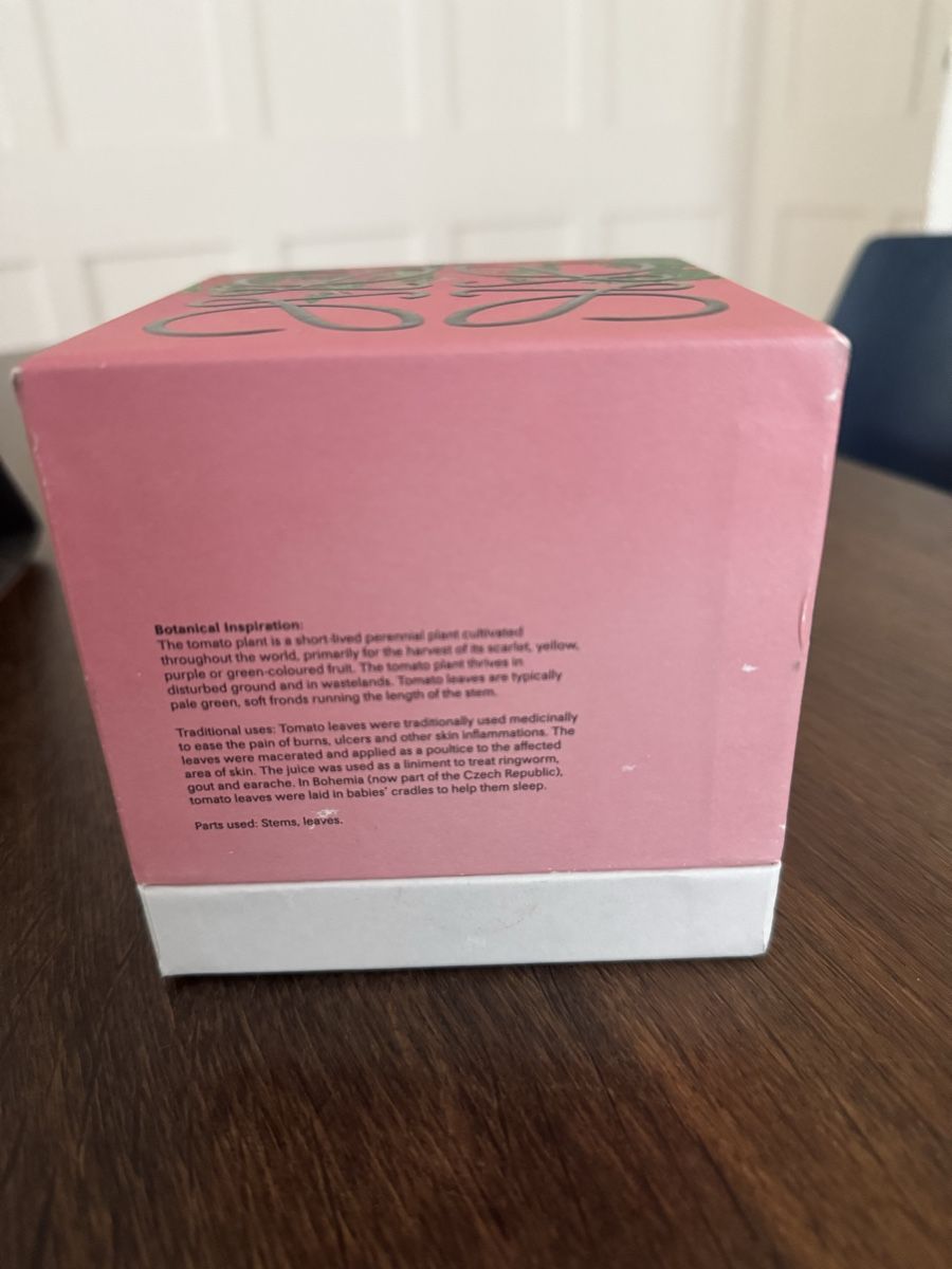 Candele: Loewe tomato leaves scented candle  – Nuovo (secondo la descrizione) da Davos Dorf venduto da gin_8k9d 3