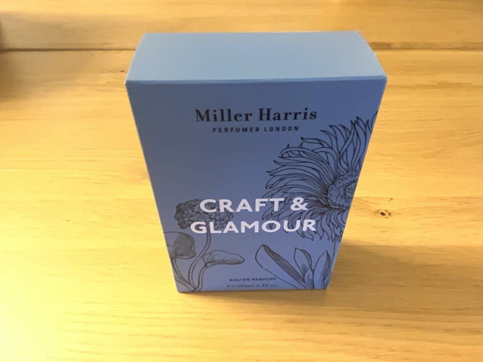 Profumi & Eau de Toilette: Craft & Glamour Miller Harris, eau de parfum 100ml – Usato da St. Gallen venduto da mar_mih 1