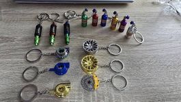 Tuning Schlüsselanhänger