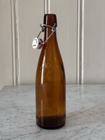 Bierflasche•Löwenbräu•Glasi Wauwil 53 