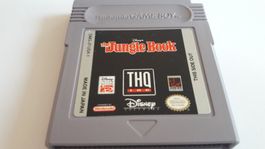 The Jungle Book / Das Dschungelbuch - GB