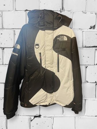 Supreme The North Face S Logo Summit Series Himalayan Parka